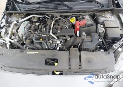 2023 Nissan Sentra Sr Xtronic Cvt from USA, damaged, VIN 3N1AB8DV4PY275120